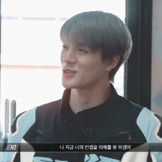 🐶 ʚ Jeno ꉂ𓃠𓏧 @stickernct ɞ, стикер Telegram 1 из 23