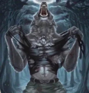 the beast inside