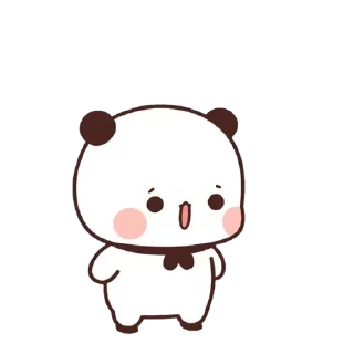 😟 🐻‍❄️ & 🐻 @BubuDuduBears, Telegram sticker 7 of 45