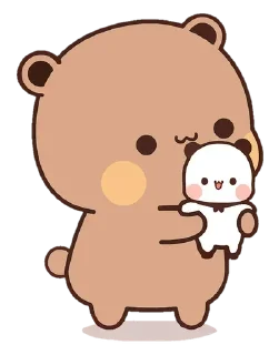 🐻‍❄️ & 🐻 @BubuDuduBears