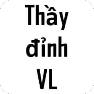 👏 @Duc_VNF, стікер Telegram 6 з 44
