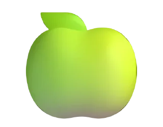 🍏 Fluent Emoji #11 @HiSticker, стікер Telegram 10 з 102