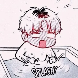 🧸 ꐑ  ᩠࣪ꜜ chanwoo 彡 @fckmne, Telegram sticker 9 of 60
