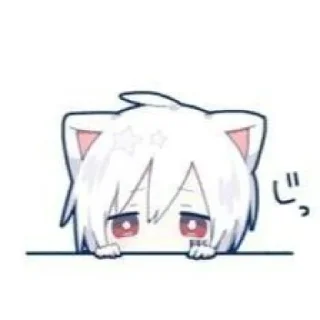 ☁️ ☁️ MafuMafu ☁️ : @AmatsukoHomes, стікер Telegram 13 з 40