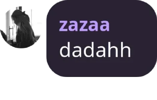 👋 kegabutan gue, стікер Telegram 21 з 36
