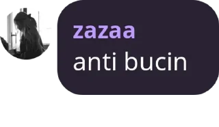 👎 kegabutan gue, стікер Telegram 11 з 36