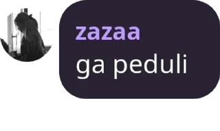 😐 kegabutan gue, стікер Telegram 23 з 36