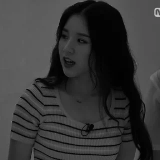 🏴 heejin dark @missterymoon, стікер Telegram 8 з 20