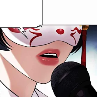 🪞 ㅤㅤ 데칼. @StickerAnimePack, стікер Telegram 21 з 40