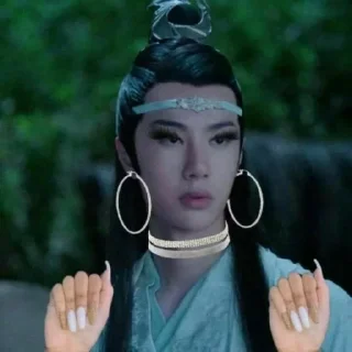 Sticker Wang Yibo