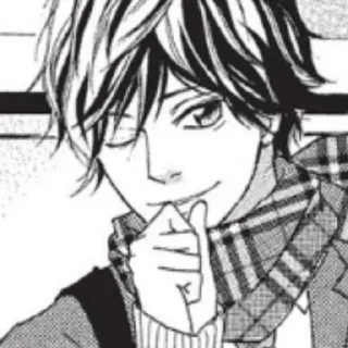 ▪️ ⤹ 馬渕 洸 — @wihtikel, Telegram sticker 22 of 100