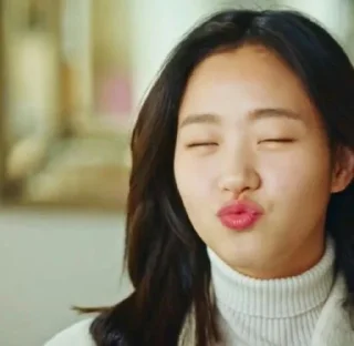 😚 Choti bachi, стикер Telegram 9 из 30