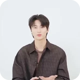 🪽 Wooseok @svckcigarette, Telegram sticker 23 of 50