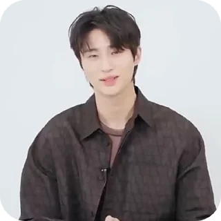 🪽 Wooseok @svckcigarette, Telegram sticker 9 of 50
