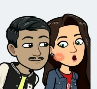 🌟 SNAP_CHAT_ABHI_ADI, Telegram sticker 7 of 120