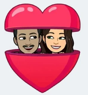 🌟 SNAP_CHAT_ABHI_ADI, Telegram sticker 11 of 120