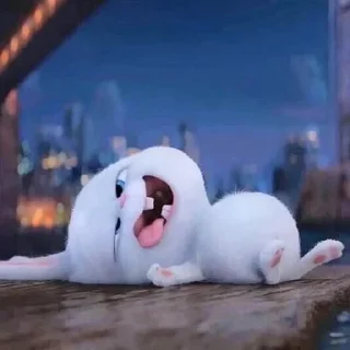 🤪 snowball, sticker Telegram 15 sur 17