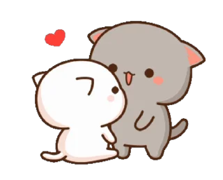 🐱 蜜桃貓6 @fathousechun, Telegram sticker 10 of 24