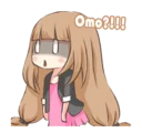 😳 LETS SPEAK KOREAN, sticker Telegram 7 sur 120