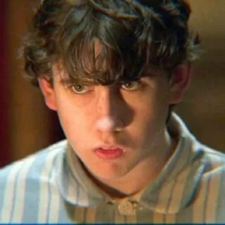 🐯 Neville Longbottom @alohom0ra, стікер Telegram 7 з 25