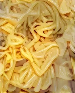 🍜 Noods @xvieravelyn @ecchistickers, стикер Telegram 8 из 30