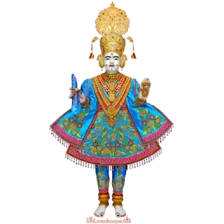 🙏 Shri Swaminarayan 🙏 @HinduStickers_HinduStuff @Hindu, sticker Telegram 23 sur 50
