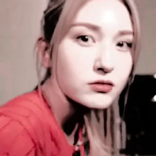 🍧 ★ ˖ jeon somi @stickerrroleplayer, стікер Telegram 17 з 41