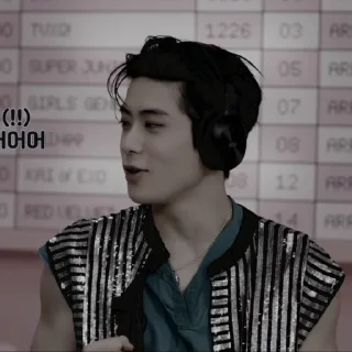 🥁 ✧𓏲. jaehyun by @stickernct, стікер Telegram 18 з 50