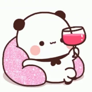 😌 ✨❤️ @Lucky_kaif05, стікер Telegram 20 з 50