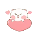 ♥ Pack By ❤ @CyloneMusk 😌⚘🔐, sticker Telegram 21 sur 31