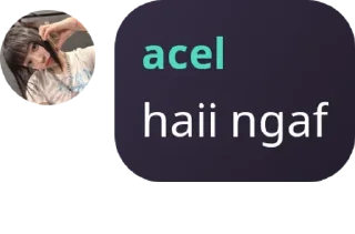 ketikan acel