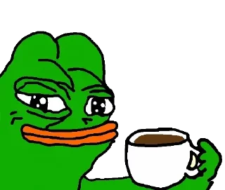 Pepe Coffee | @CozyFocx