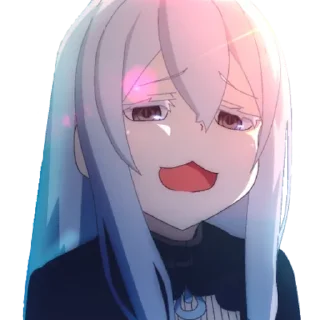 😸 金木 研's Sticker Pack, стікер Telegram 12 з 110