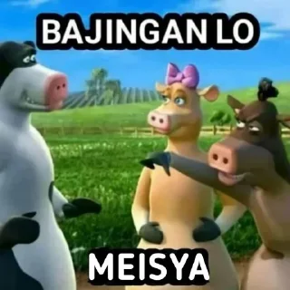 🐔 @grupbiasaja, стікер Telegram 9 з 84