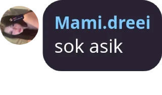 🤢 punya audrei mek, Telegram sticker 12 of 39