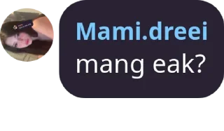 🤭 punya audrei mek, Telegram sticker 8 of 39