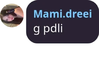 😝 punya audrei mek, Telegram sticker 7 of 39