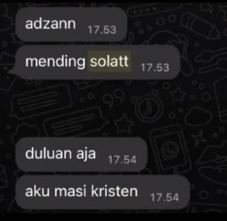 😋 meme akk hajel, стикер Telegram 10 из 85