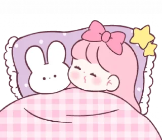 😴 @ikmut. ♡, стікер Telegram 15 з 32