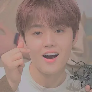 🍰 [doyoung treasure soft], sticker Telegram 3 sur 59