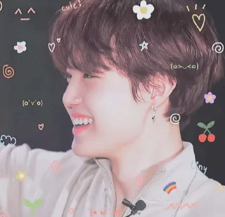 🍰 [doyoung treasure soft], sticker Telegram 2 sur 59