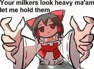 😀 Shitposts, Telegram sticker 8 of 62