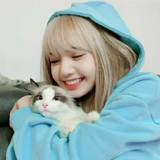 ☁ 𝐋𝐈𝐒𝐀 @GANTENGMENAWAN, sticker Telegram 13 sur 21