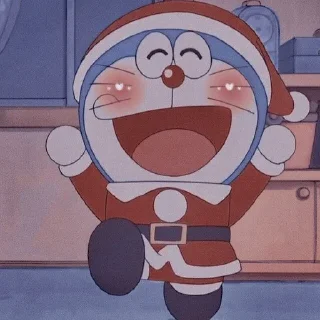 🪳 NOBITA, Telegram sticker 7 of 9