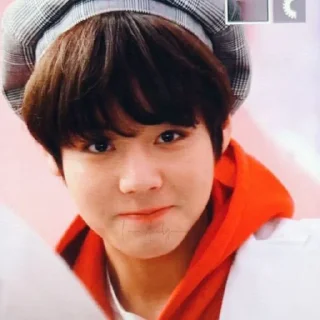 🍰 Jihoon by @thvok, стикер Telegram 16 из 40
