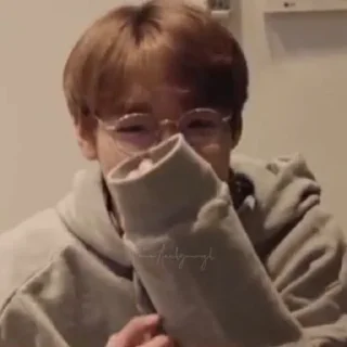 🍰 Jihoon by @thvok, стикер Telegram 23 из 40