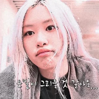 🎟 ᨳ᭬ ִֶָָ࣪  roseanne ⋆ @glamourtics.𓂃, стикер Telegram 24 из 56