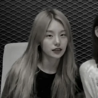 📀 Yeji dark , @OPENBOO1 @dibadhst, Telegram sticker 19 of 31