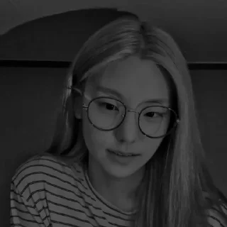 🎥 Yeji dark @alenahouse, Telegram sticker 17 of 38