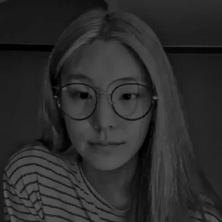 🎥 Yeji dark @alenahouse, Telegram sticker 18 of 38